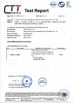Chiny Xiamen Zi Heng Environmental Protection Technology Co., Ltd. Certyfikaty