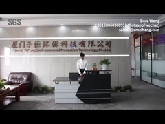 Twarde, mocne, wytrzymałe miski z papieru pakowego 42 uncje na makaron / sałatkę klasy spożywczej