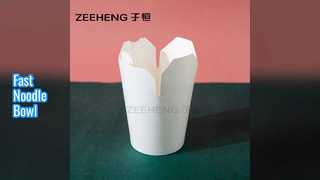 Kraftowa miska na makaron